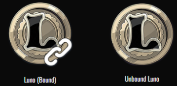 Blue Protocol Star Resonance luno coin